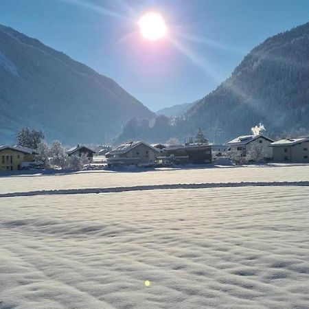 Ferienwohnung Willi Schruns Buitenkant foto