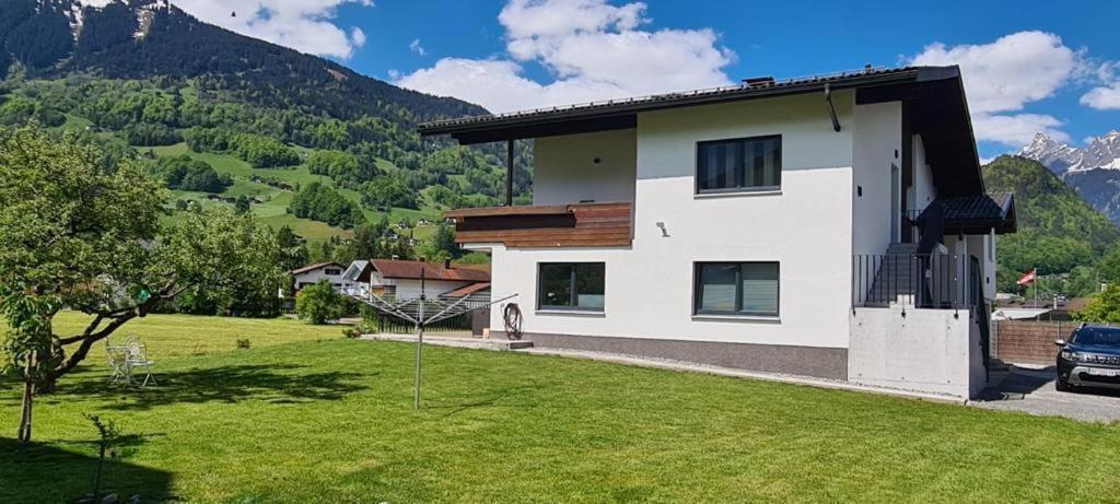 Ferienwohnung Willi Schruns Buitenkant foto