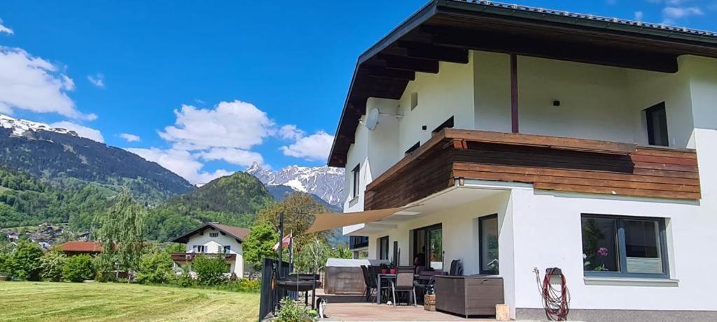 Ferienwohnung Willi Schruns Buitenkant foto