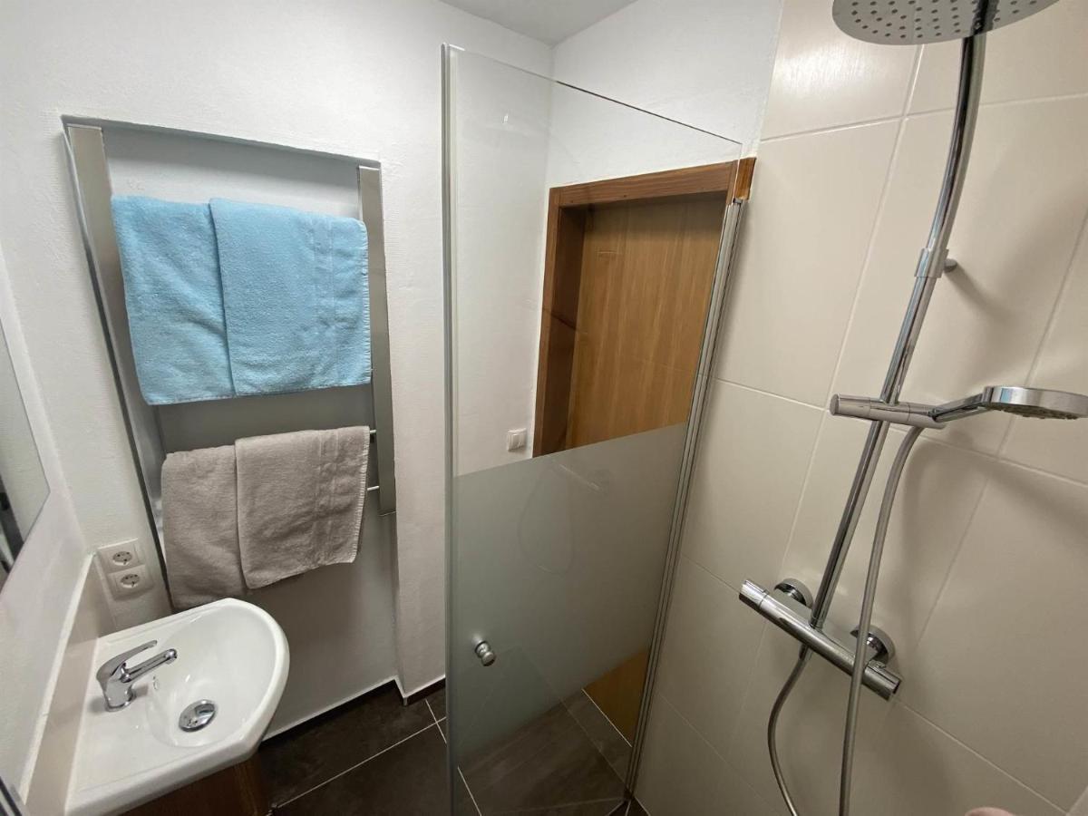 Ferienwohnung Willi Schruns Kamer foto