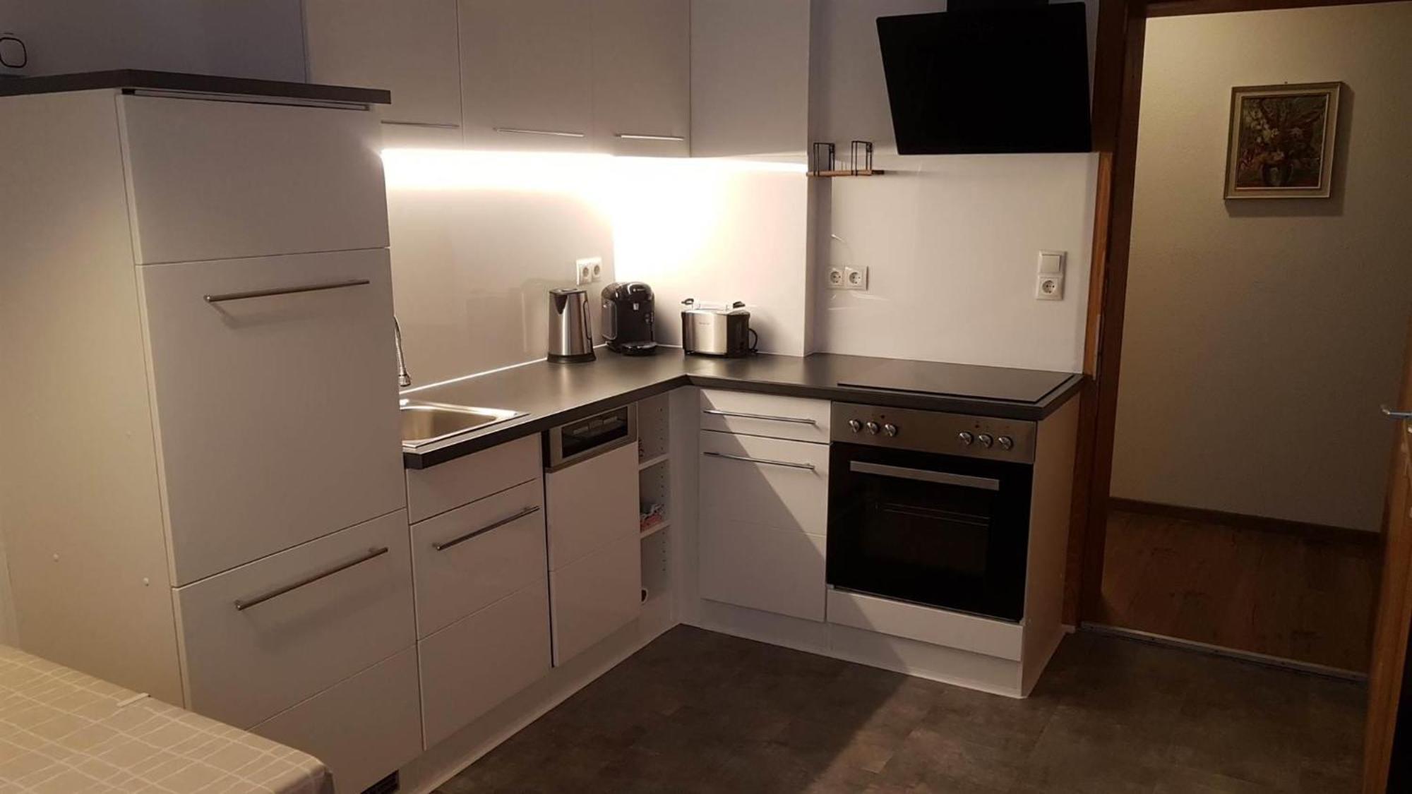 Ferienwohnung Willi Schruns Kamer foto